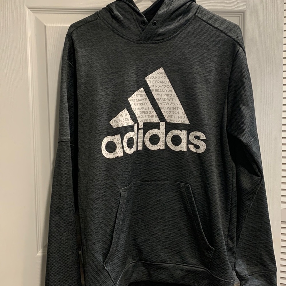 Men’s Adidas Hoodie